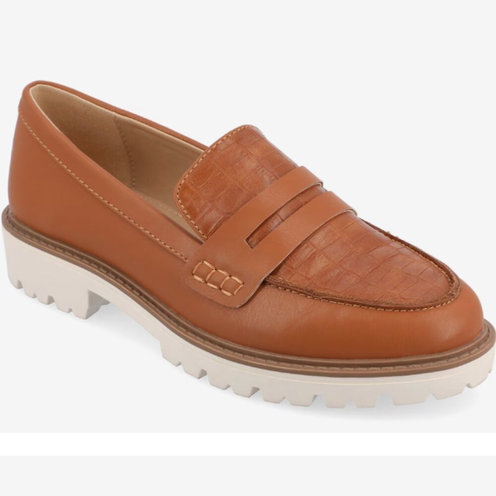Journee Collection Penny Loafer